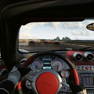 Wii U:n Project Cars viivästyy vuoteen 2015