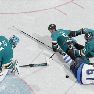 Nippu uusia NHL 15 -kuvia ja pelikuvatraileri julkaistu