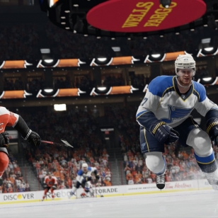 Nippu uusia NHL 15 -kuvia ja pelikuvatraileri julkaistu