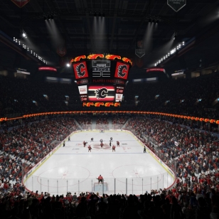 Kaksi NHL 15 -areenaa julkistettu