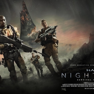 Halo: Nightfall sai ensimmäisen trailerin