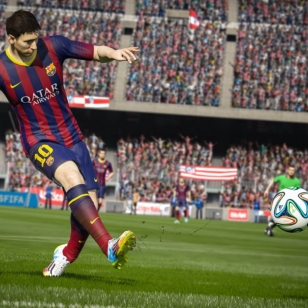 FIFA 15:ssä ei nähdä brasilialaisia joukkueita