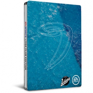 NHL 15:sta Steelbook-versio Liiga-joukkueiden logoilla