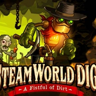 Peltiheikki kaivaa kultaa - arvostelussa SteamWorld Dig