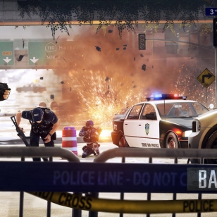 Battlefield: Hardline sai tarkan julkaisupäivän