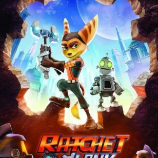 Ratchet & Clank -elokuva sai uuden julisteensa