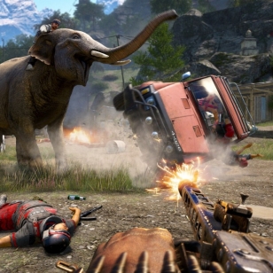 Ota esimakua Far Cry 4:ään vuotaneen kartan avulla