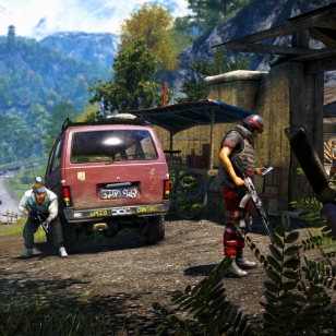 Ota esimakua Far Cry 4:ään vuotaneen kartan avulla