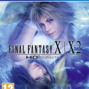 Final Fantasyt X ja X-2 päivitetään PS4:lle