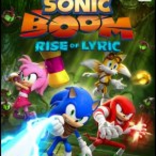 Sonic Boom: Rise of Lyric