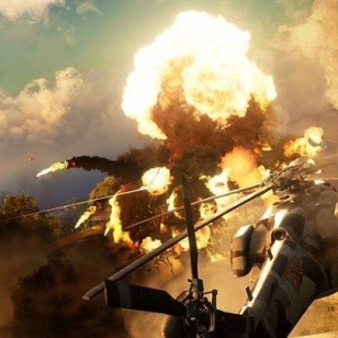 Just Cause 3 -kuvakavalkadi tarjoaa eeppistä toimintaa