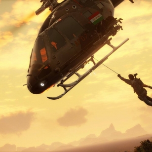 Just Cause 3 -kuvakavalkadi tarjoaa eeppistä toimintaa