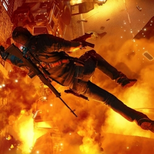 Just Cause 3 -kuvakavalkadi tarjoaa eeppistä toimintaa