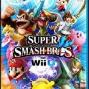 Super Smash Bros for Wii U