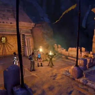 Lara Croft and the Temple of Osiris