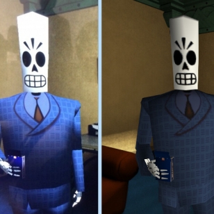 Grim Fandango Remastered (PSN)