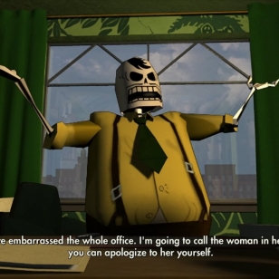 Grim Fandango Remastered (PSN)