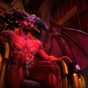 Saints Row: Gat Out of Hell