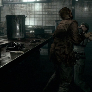 Resident Evil HD Remaster