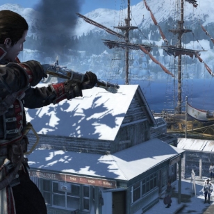 Assassin's Creed Rogue