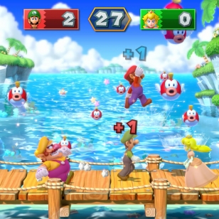 Mario Party 10