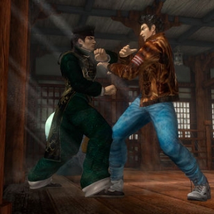 Modaaja toi Shenmue-hahmot Dead or Alive 5:een