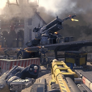 COD: Black Ops III:n traileri räiskii Rolling Stonesin tahtiin