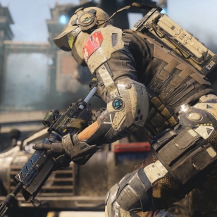 COD: Black Ops III:n traileri räiskii Rolling Stonesin tahtiin