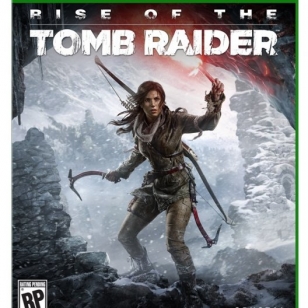 Rise of the Tomb Raider sai hyytävän trailerin