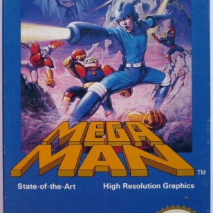 Mega Man loikkaa television puolelle