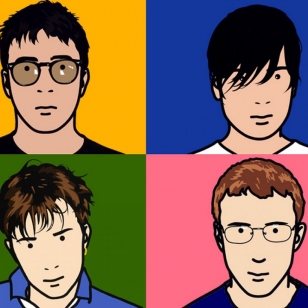 Blur-orkesterin tuore video lainaa paljon videopeleiltä