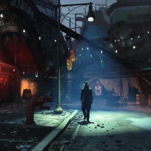 Fallout 4 ei tule vanhalle konsoliraudalle