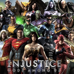 Injustice: Gods among us