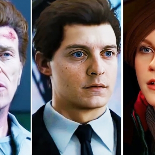 Marvel's Spider-Man Deepfake Tobey Maguire Kirsten Dunst Willem Dafoe