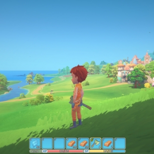 My Time at Portia