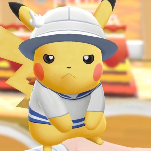 Pokémon: Let's Go, Pikachu!