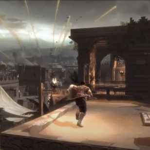 Prince of Persia Redemption Cancelled game