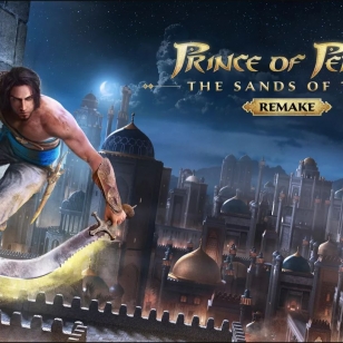 prince of persia remake