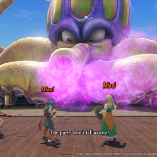 Dragon Quest XI S: Echoes of an Elusive Age - Definitive Edition