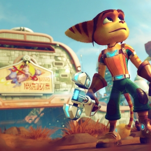 Ratchet & Clank