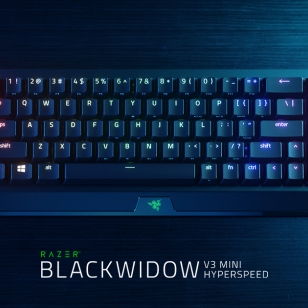 Razer BlackWidow V3 Mini HyperSpeed