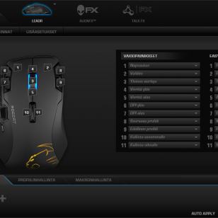 ROCCAT Leadr