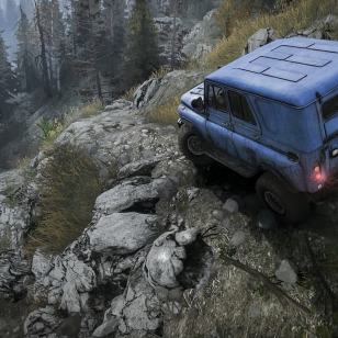 Spintires: MudRunner