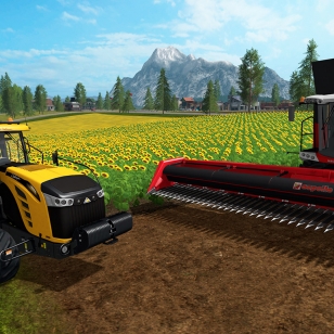 Farming Simulator: Nintendo Switch Edition