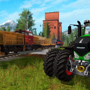 Farming Simulator: Nintendo Switch Edition