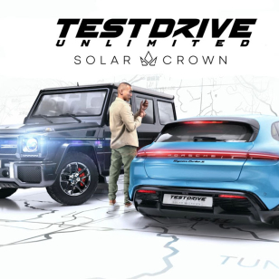 Test Drive Unlimited Solar Crown