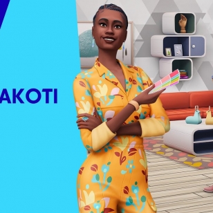 The Sims 4 Unelmakoti