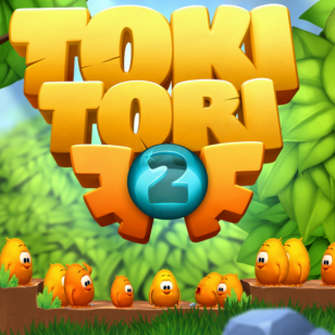 Toki Tori 2 kansi Two Tribes