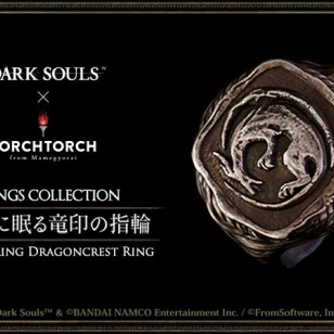 Dark Souls ring by Torch Torch