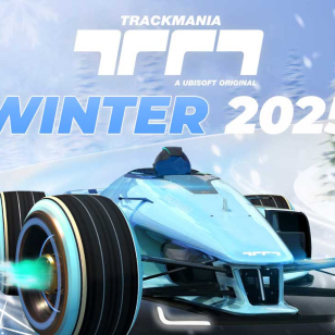 Trackmania, Winter 2025, talvi, ajopeli